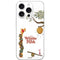 Disney Winnie the Pooh Honey Hive iPhone 16 Pro Skin